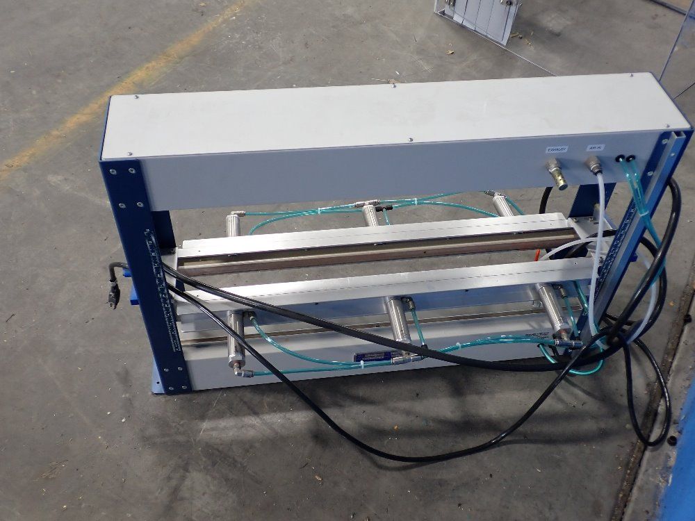 Aline Heat Seal Corp. 30" Heat Sealer - Tp-30