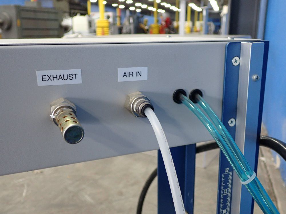 Aline Heat Seal Corp. 30" Heat Sealer - Tp-30