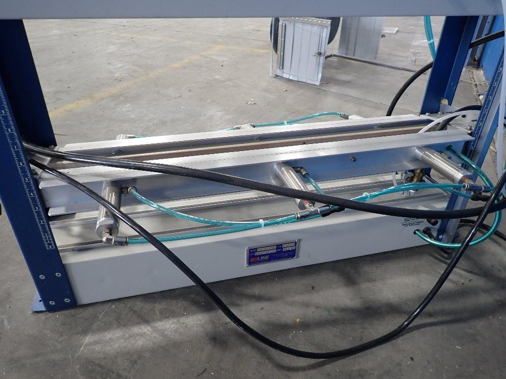 Aline Heat Seal Corp. 30" Heat Sealer - Tp-30