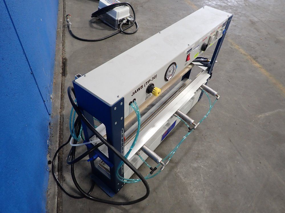 Aline Heat Seal Corp. 30" Heat Sealer - Tp-30