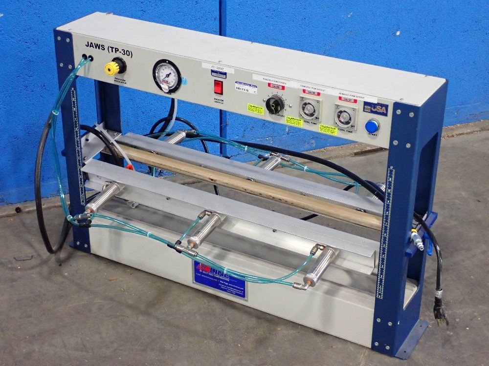 Aline Heat Seal Corp. 30" Heat Sealer - Tp-30