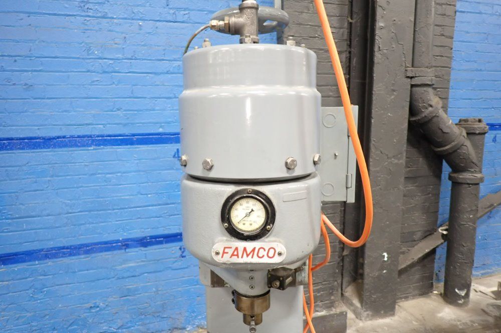 Famco Air Press