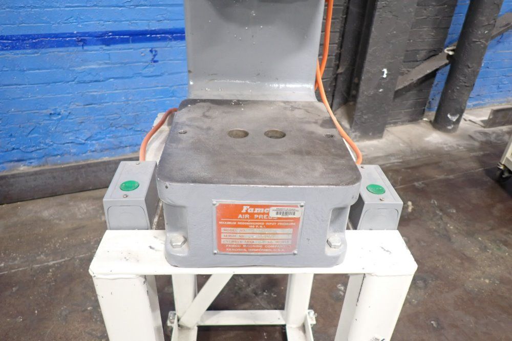 Famco Air Press