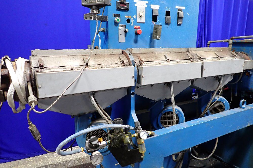 Reifenhauser Extruder - Rh381-1-70-25