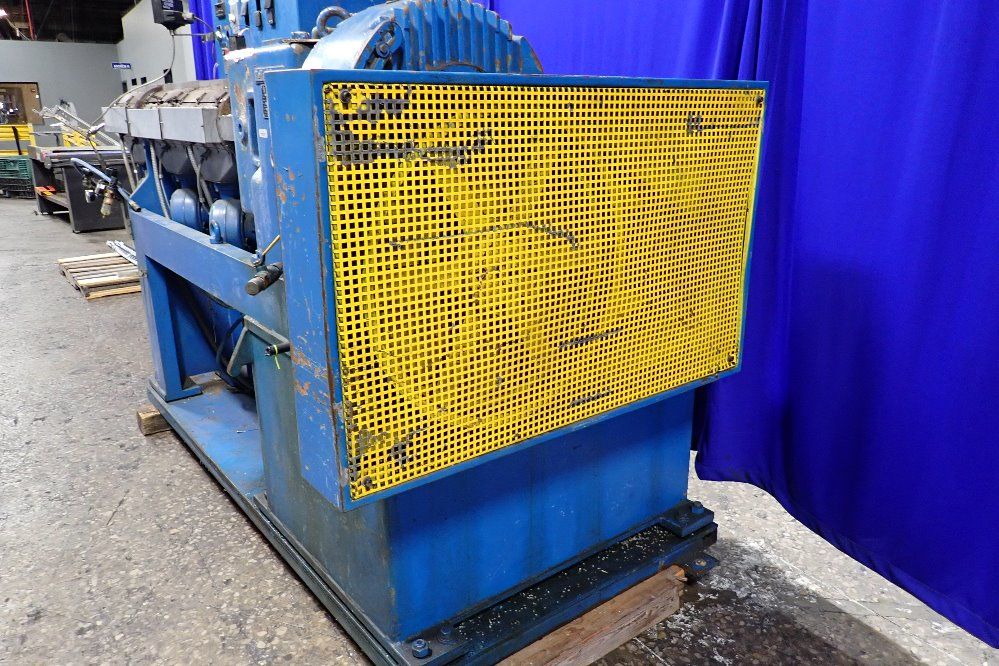 Reifenhauser Extruder - Rh381-1-70-25