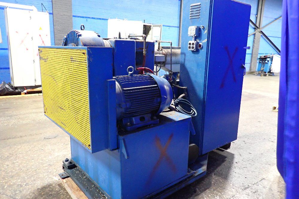 Reifenhauser Extruder - Rh381-1-70-25