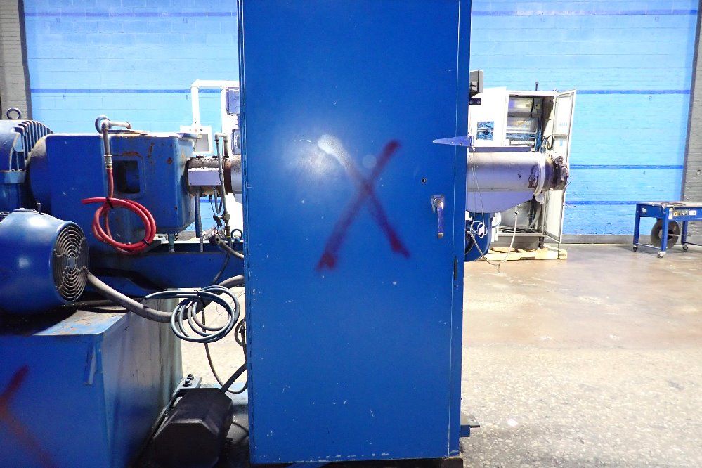 Reifenhauser Extruder - Rh381-1-70-25