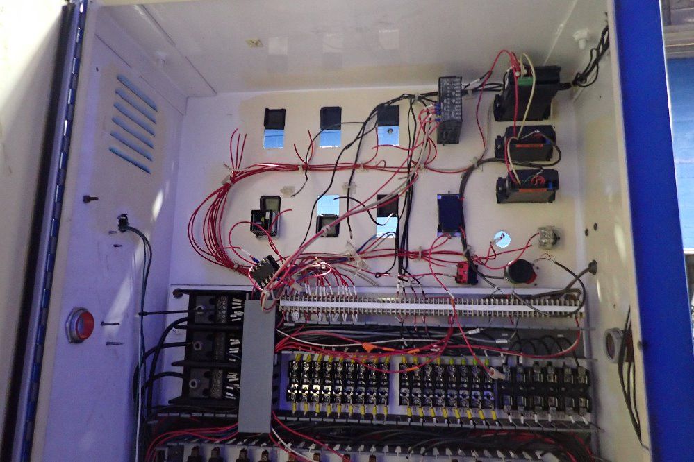 Reifenhauser Extruder - Rh381-1-70-25