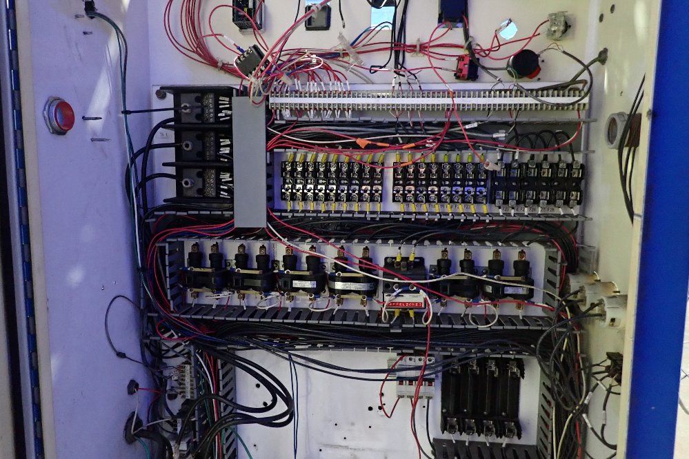 Reifenhauser Extruder - Rh381-1-70-25