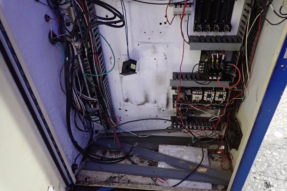 Reifenhauser Extruder - Rh381-1-70-25