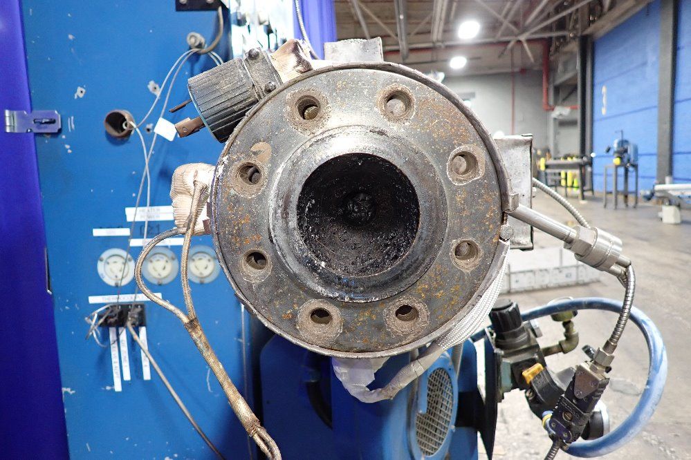 Reifenhauser Extruder - Rh381-1-70-25