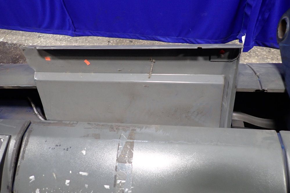 Lantech 60" Width X 115" Height Stretch Wrapper