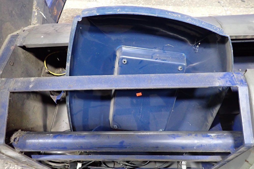 Lantech 60" Width X 115" Height Stretch Wrapper