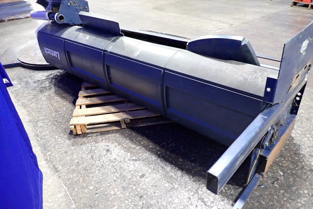Lantech 60" Width X 115" Height Stretch Wrapper