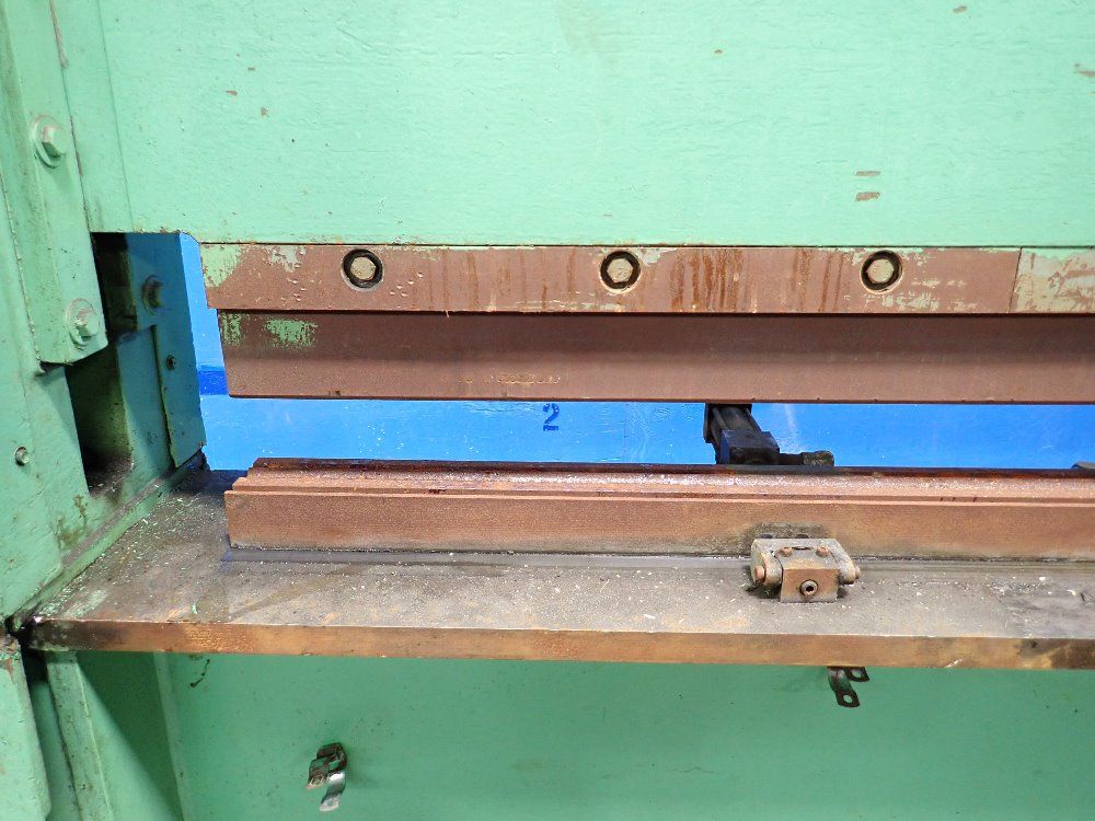 Chicago Press Brake