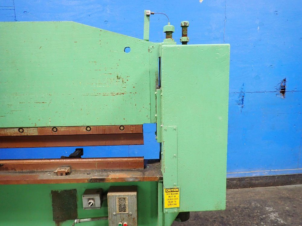 Chicago Press Brake