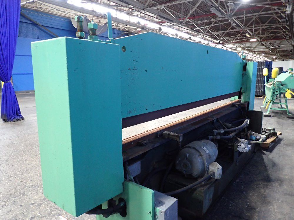 Chicago Press Brake