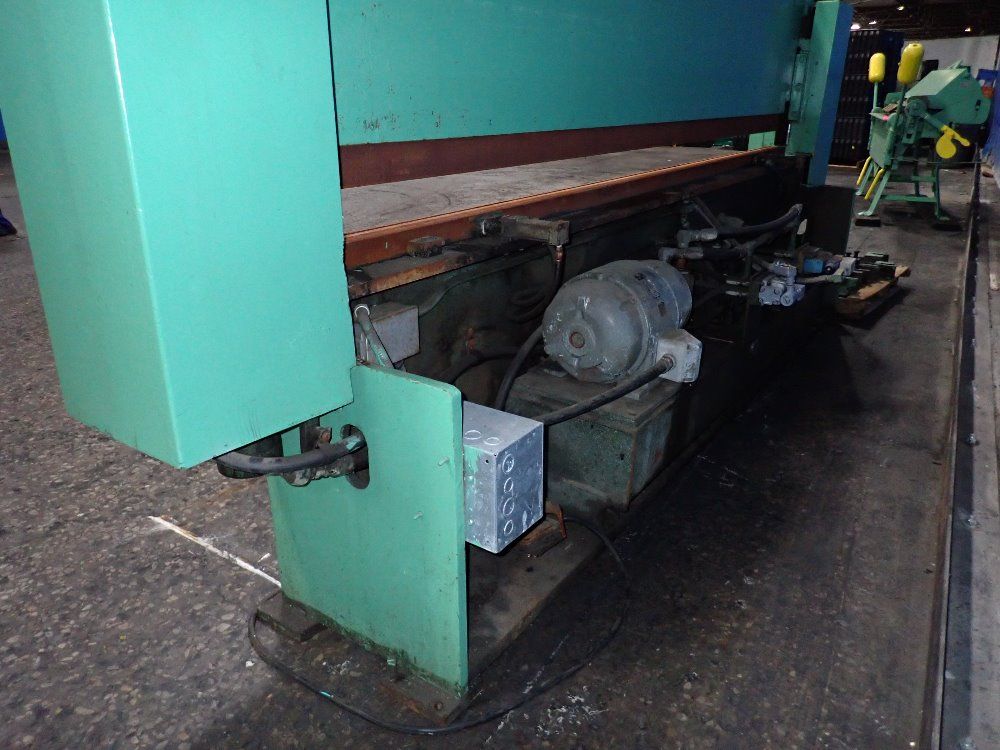 Chicago Press Brake