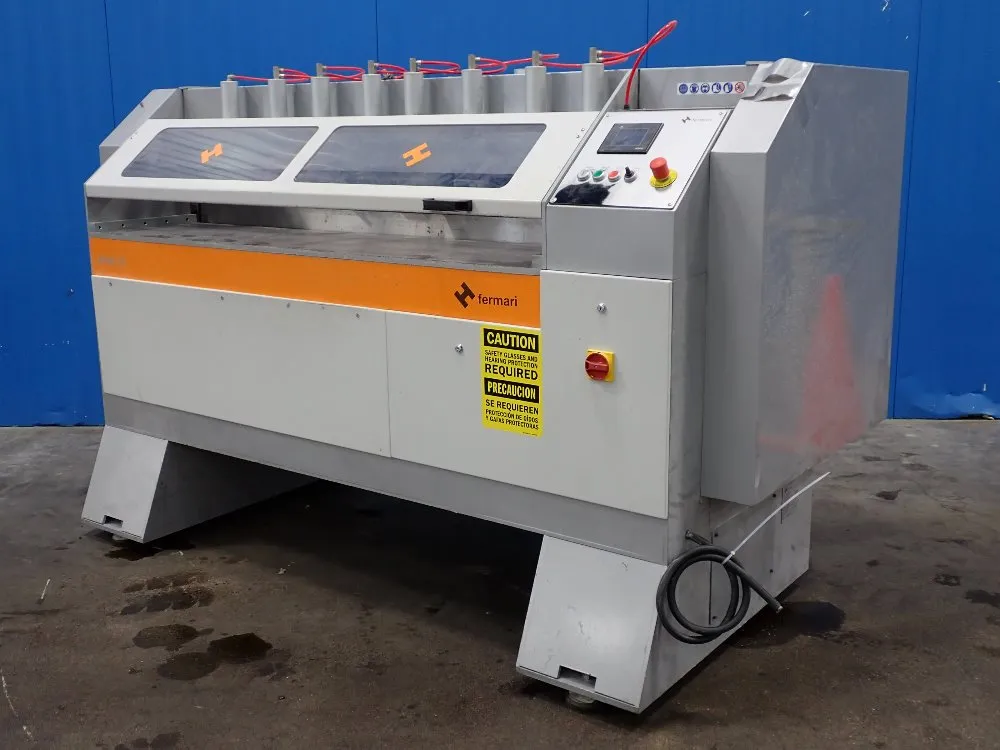 Fermari Edge Finishing Machine - Aria2-b