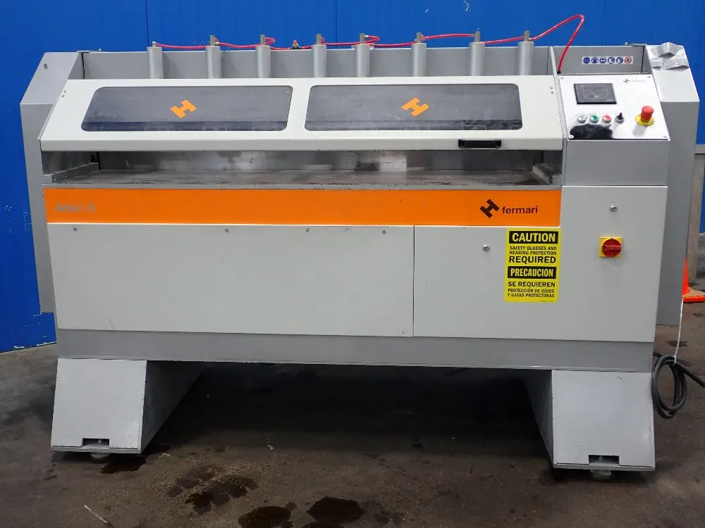 Fermari Edge Finishing Machine - Aria2-b