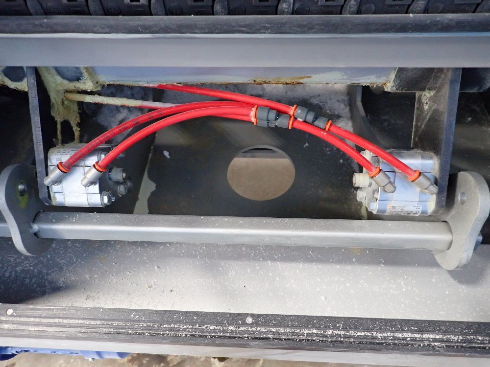 Fermari Edge Finishing Machine - Aria2-b