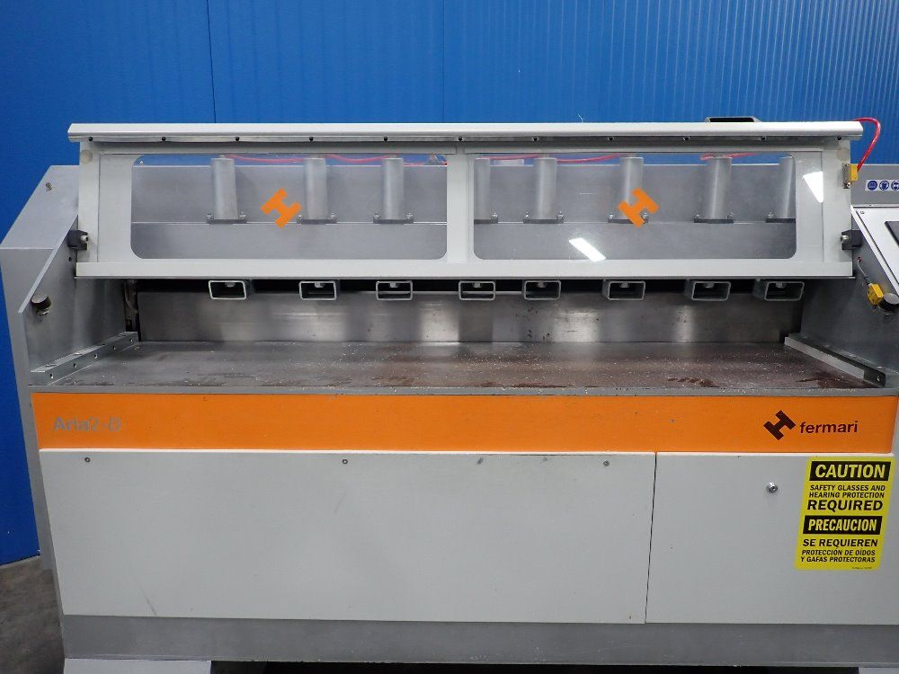 Fermari Edge Finishing Machine - Aria2-b