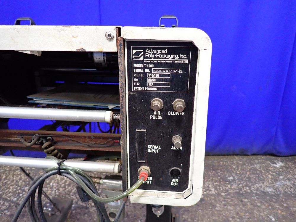 Advanced Poly Poly Bagger - T-1000