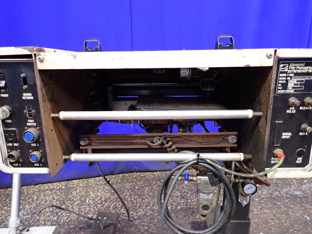 Advanced Poly Poly Bagger - T-1000