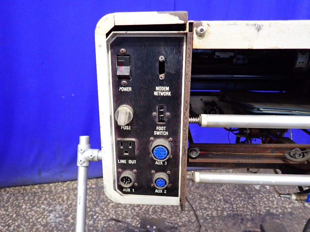 Advanced Poly Poly Bagger - T-1000