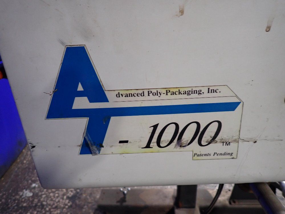 Advanced Poly Poly Bagger - T-1000