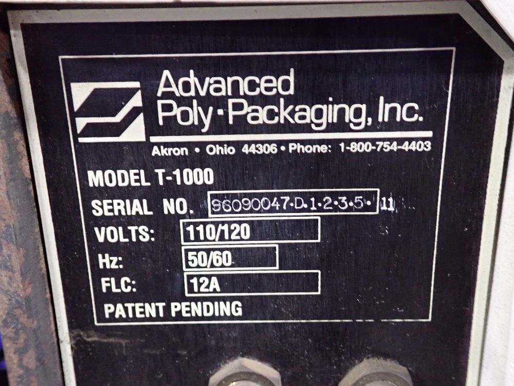Advanced Poly Poly Bagger - T-1000