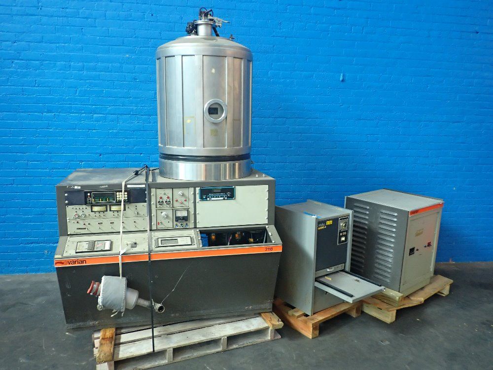 Varian Vacuum System - 980-2462