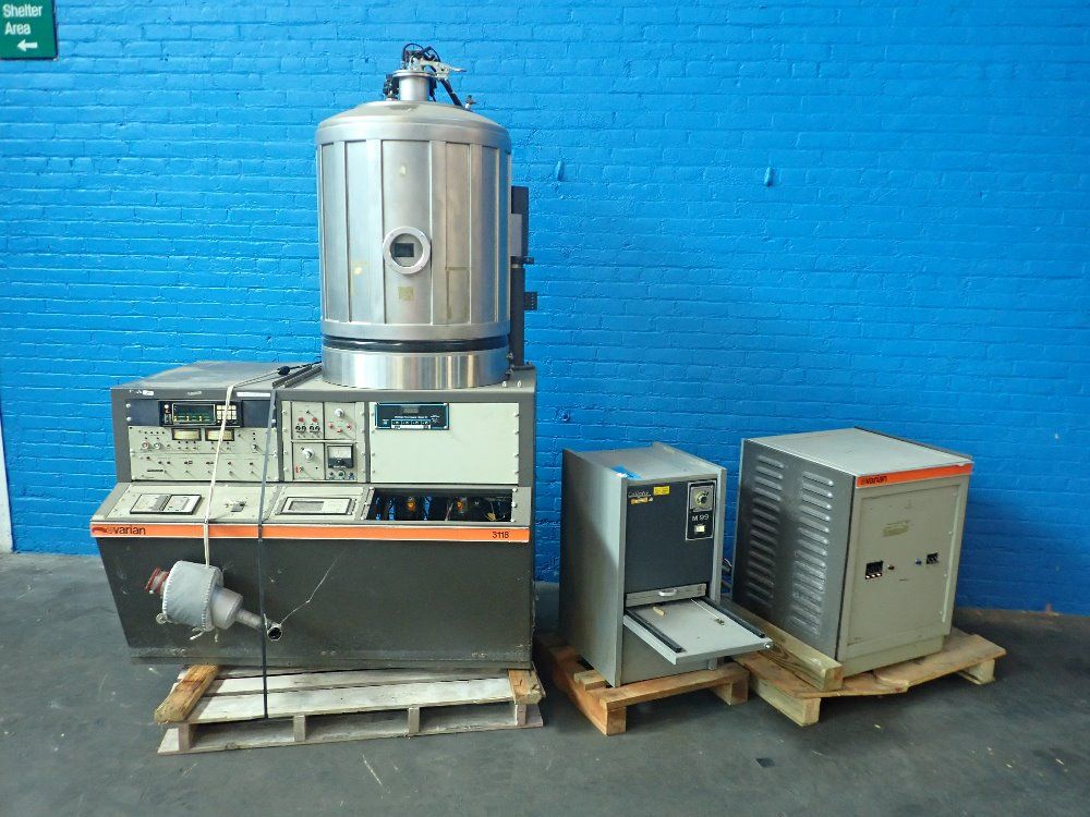 Varian Vacuum System - 980-2462