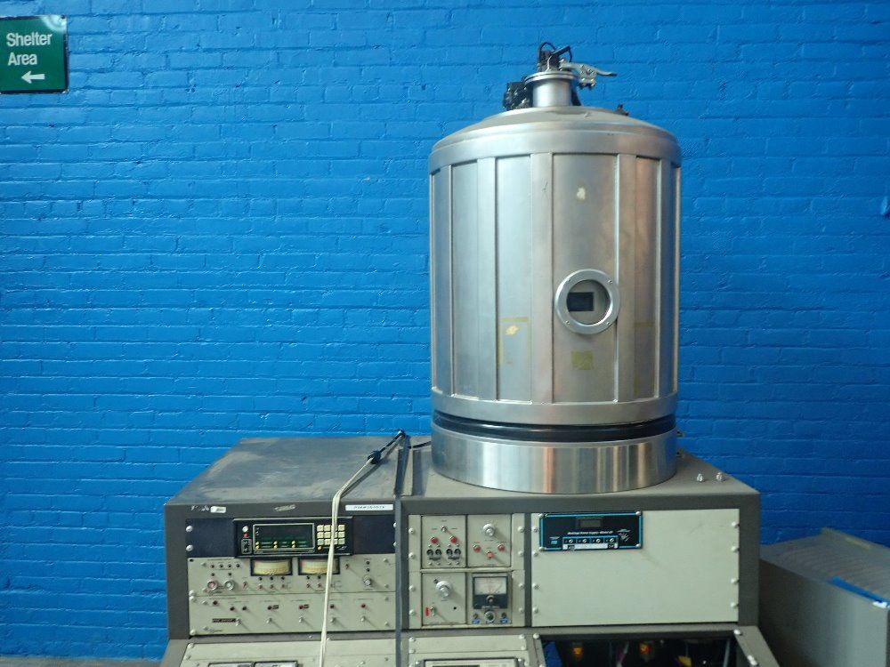 Varian Vacuum System - 980-2462