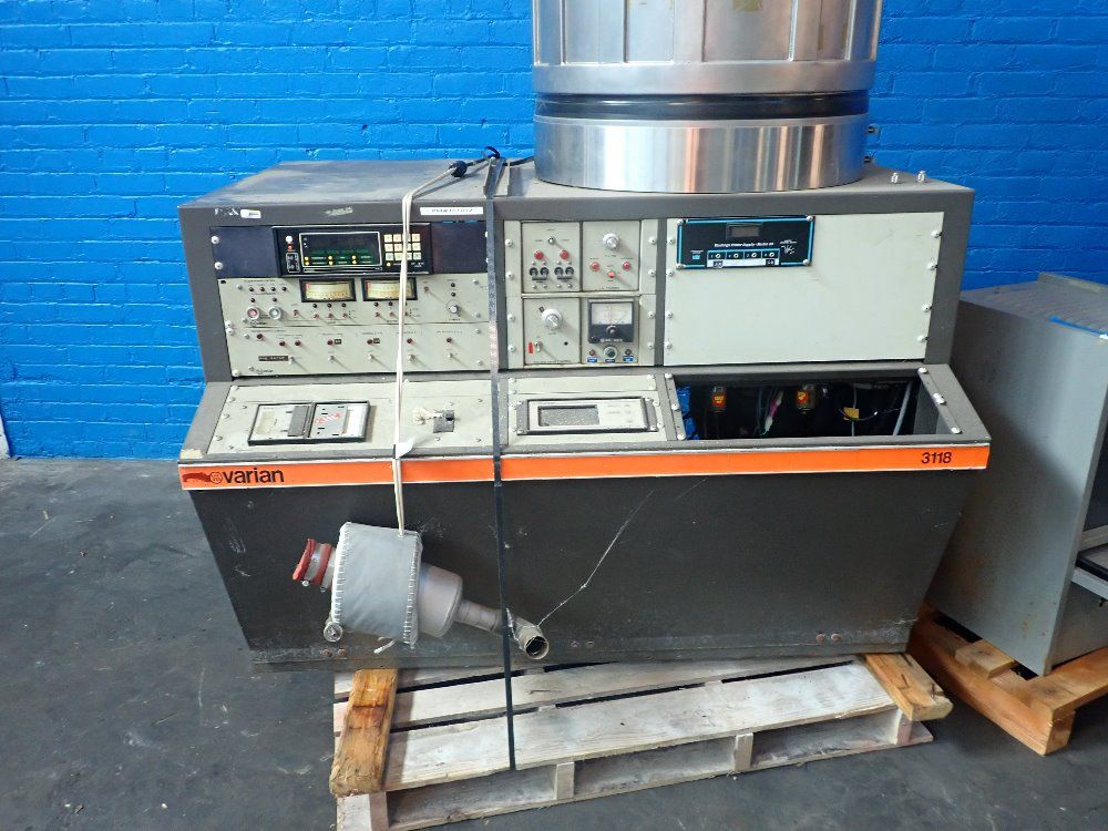Varian Vacuum System - 980-2462
