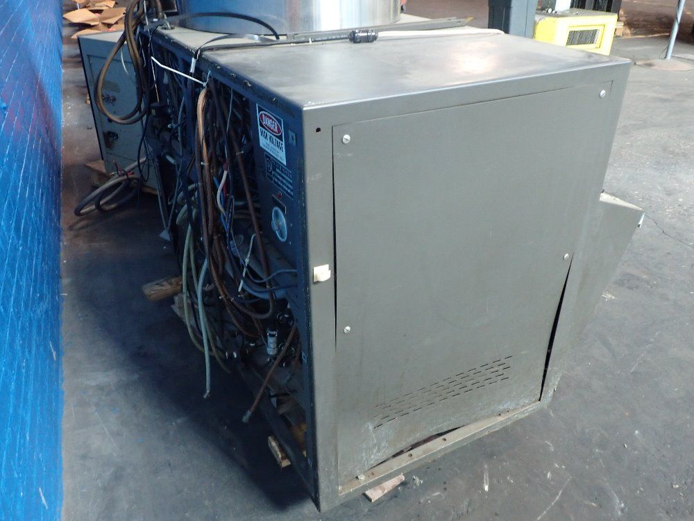 Varian Vacuum System - 980-2462