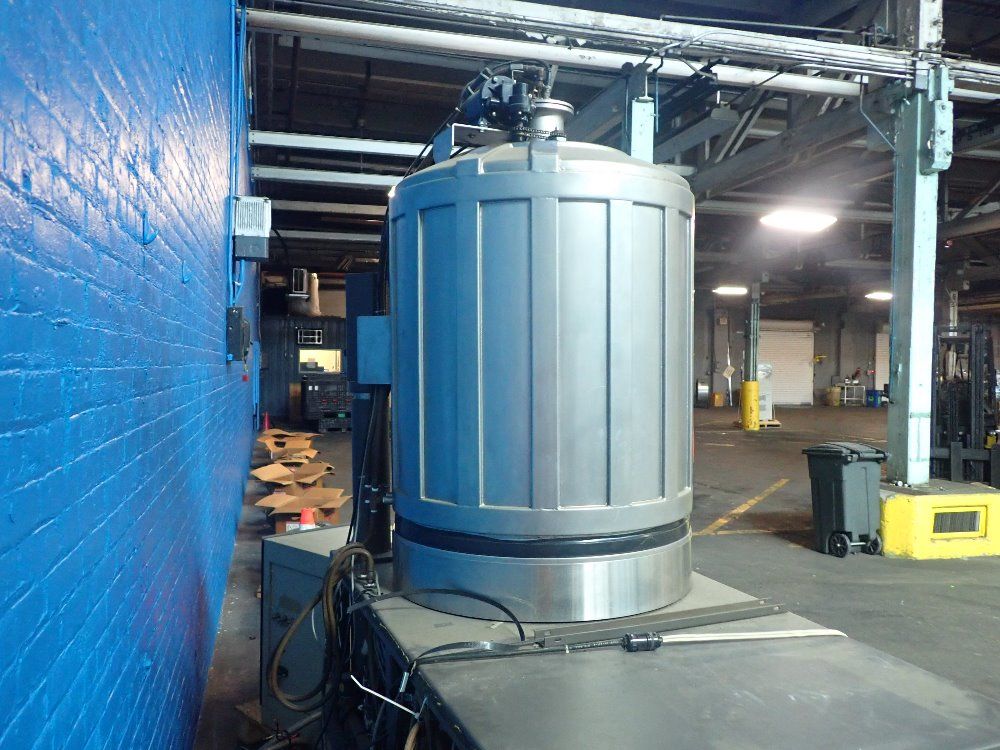 Varian Vacuum System - 980-2462