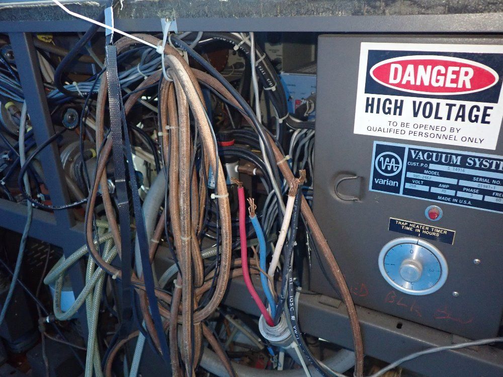 Varian Vacuum System - 980-2462