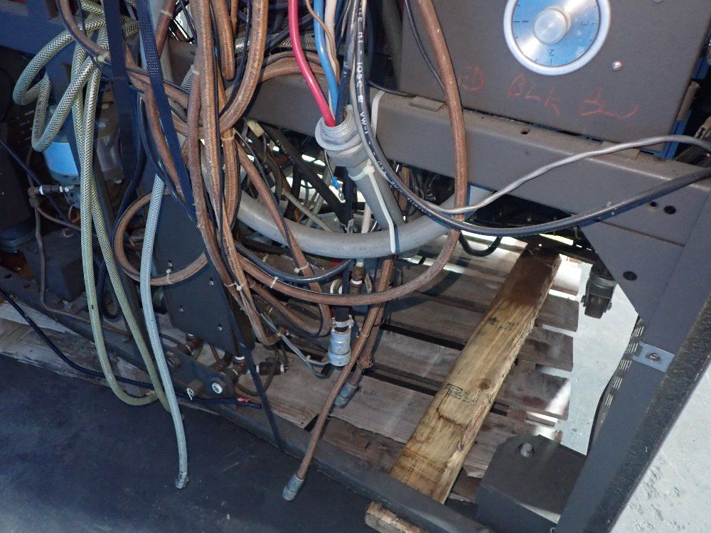 Varian Vacuum System - 980-2462