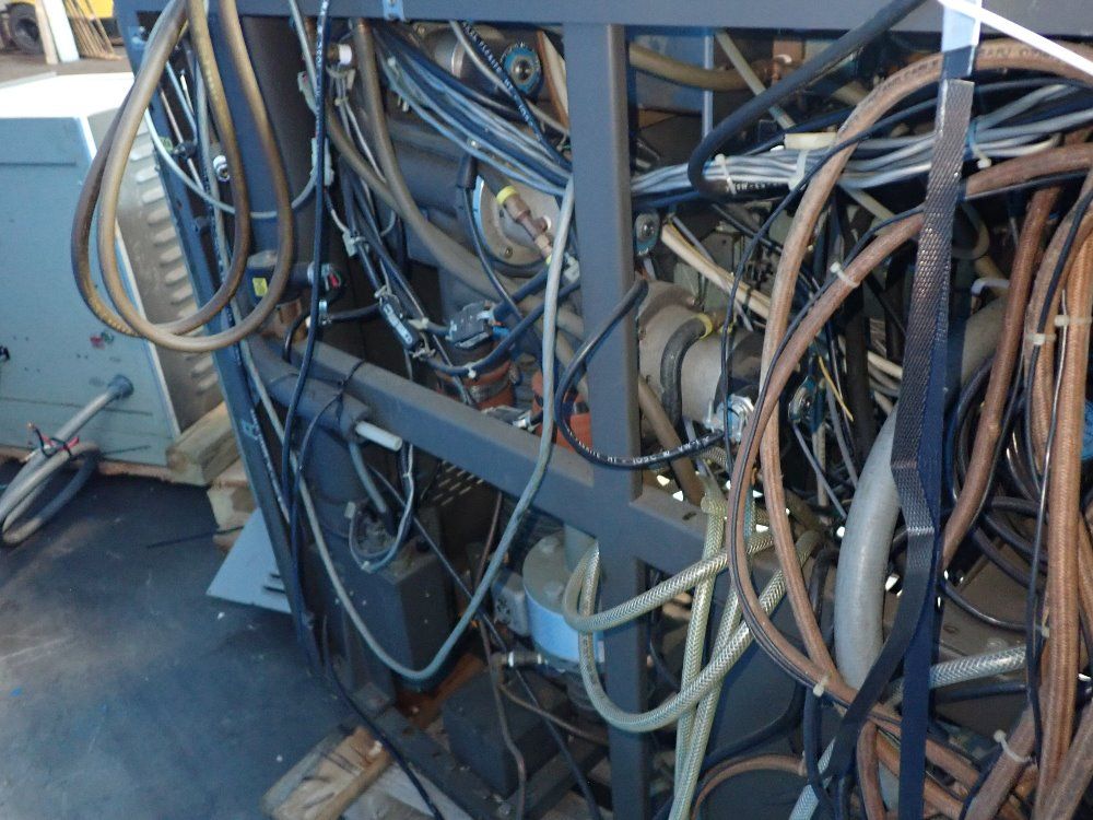 Varian Vacuum System - 980-2462