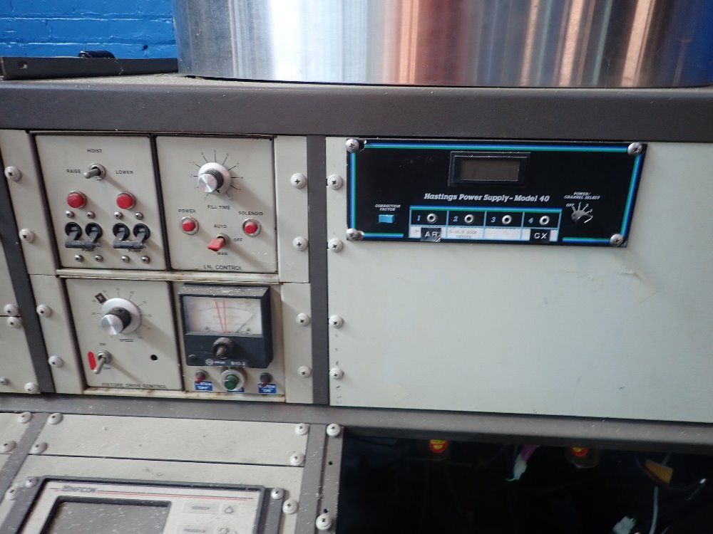 Varian Vacuum System - 980-2462