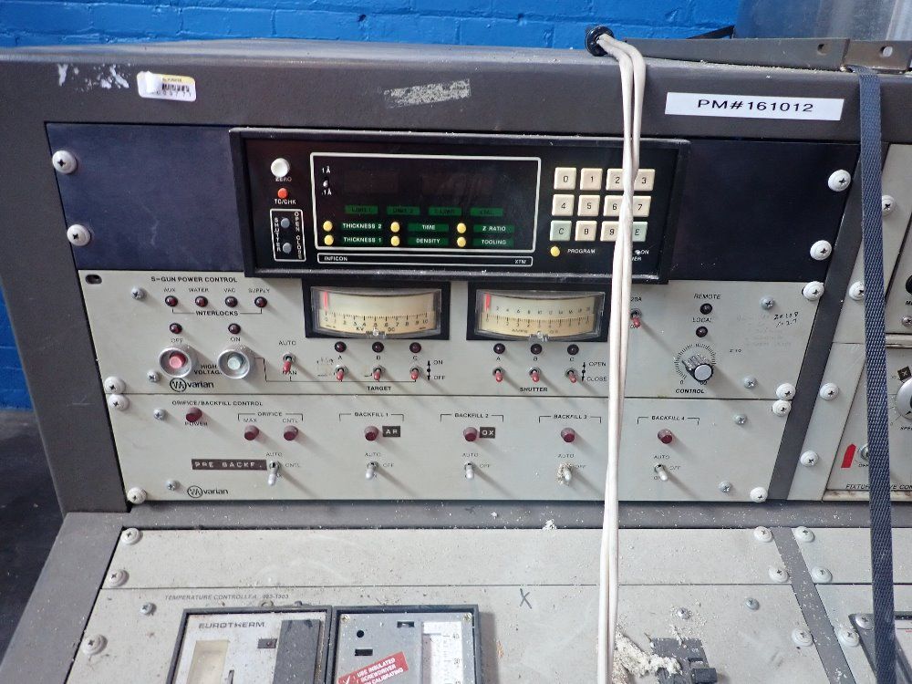 Varian Vacuum System - 980-2462