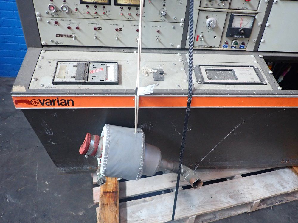 Varian Vacuum System - 980-2462