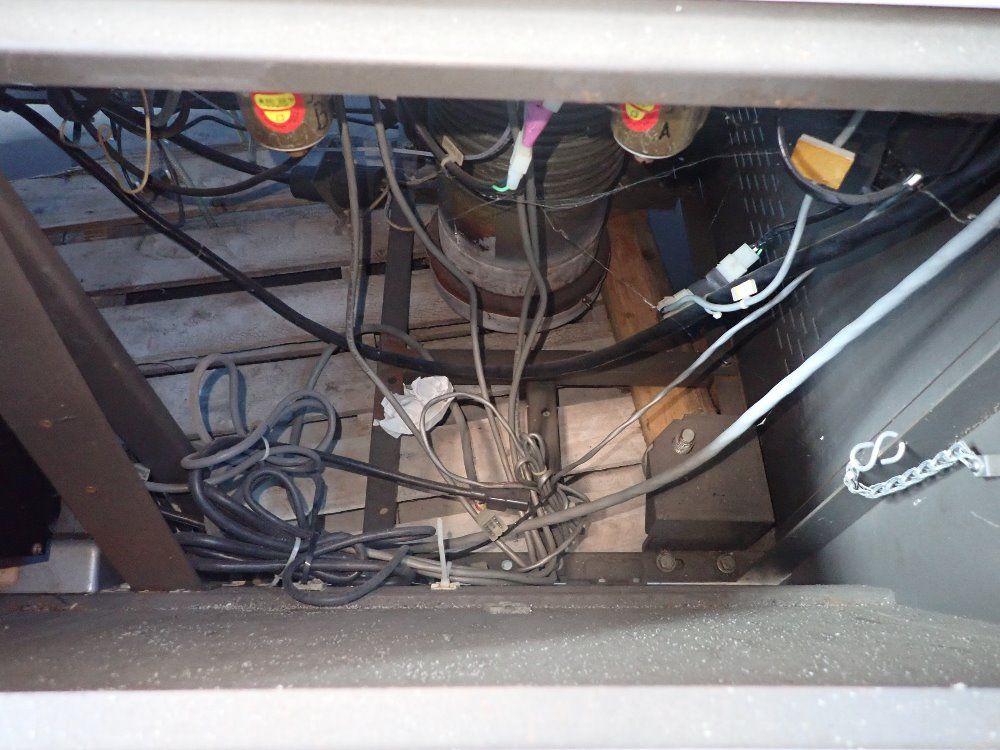 Varian Vacuum System - 980-2462