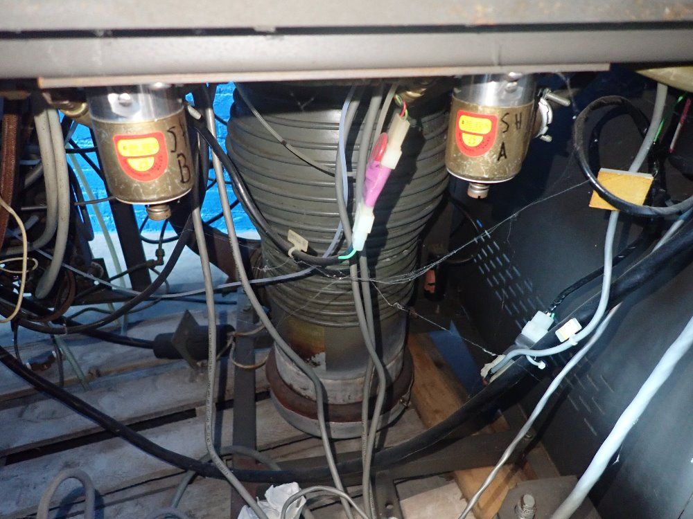 Varian Vacuum System - 980-2462