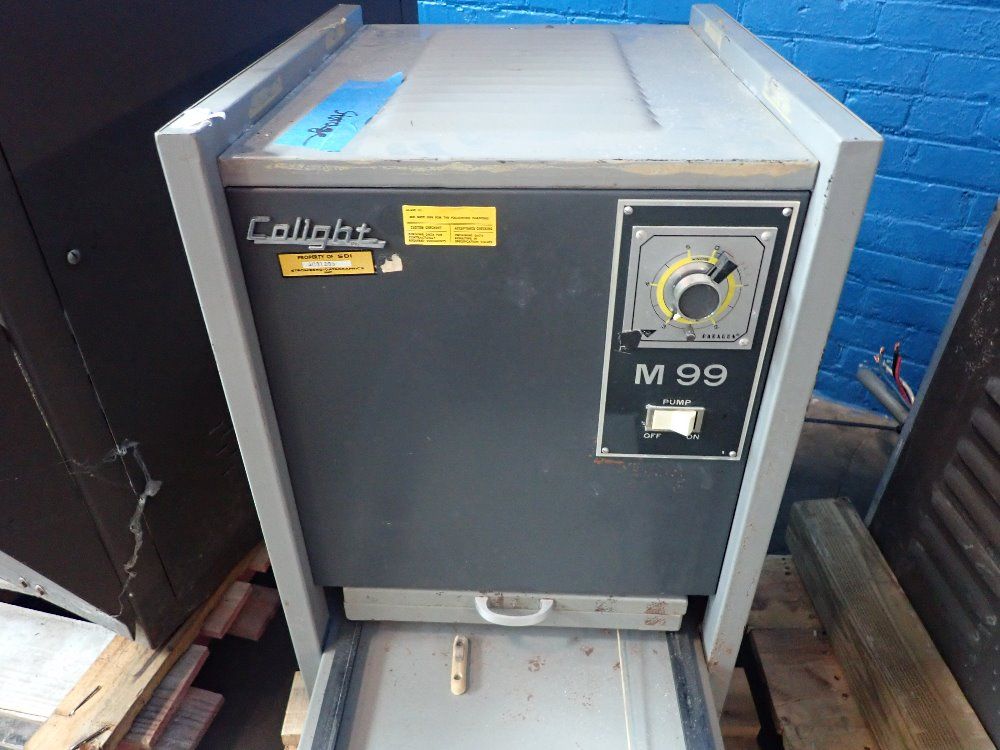 Varian Vacuum System - 980-2462