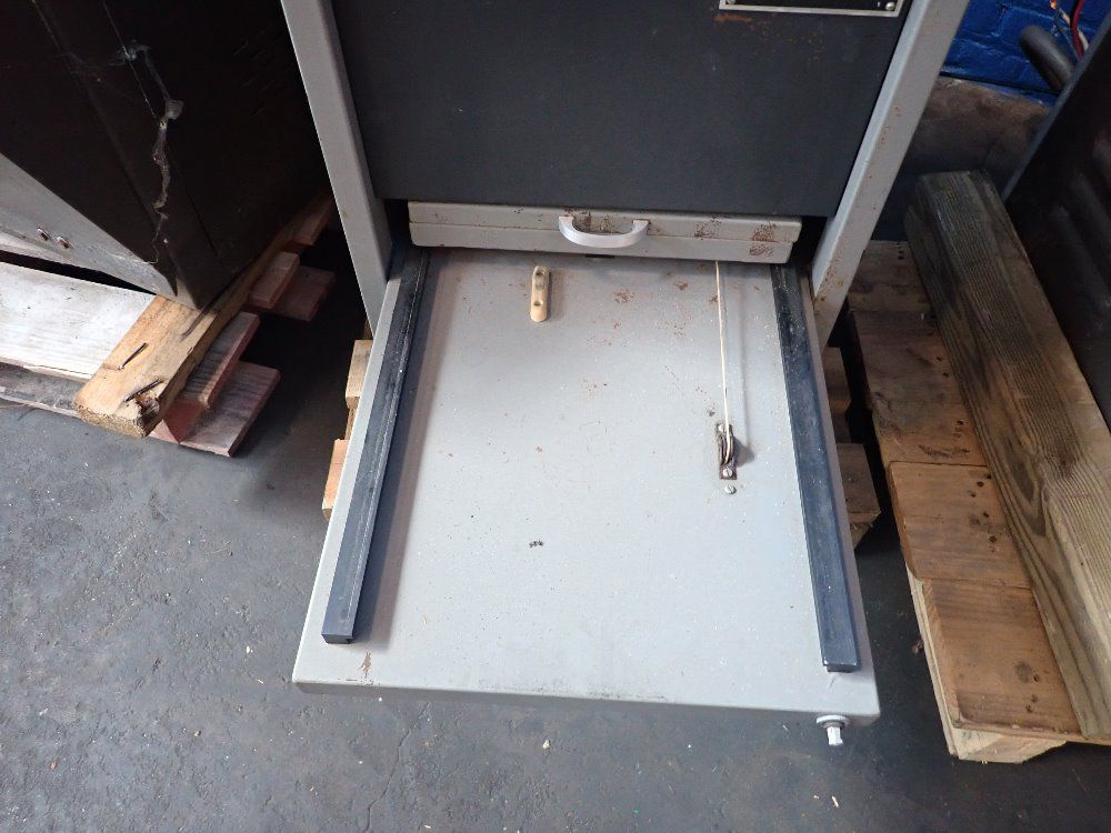 Varian Vacuum System - 980-2462