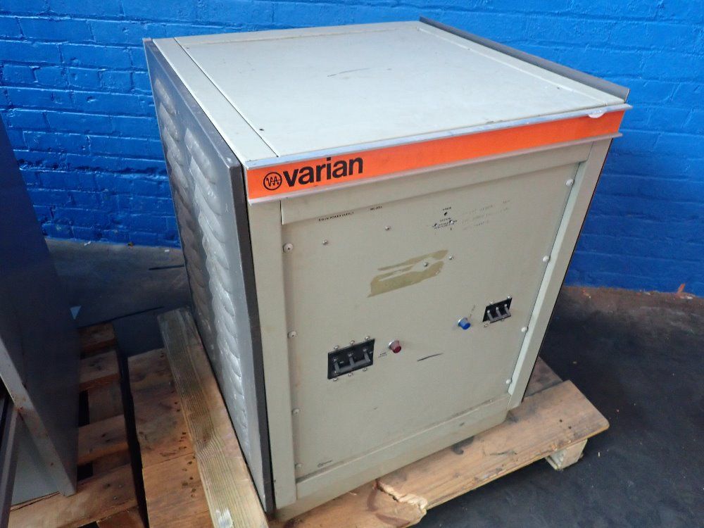 Varian Vacuum System - 980-2462