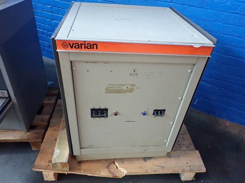 Varian Vacuum System - 980-2462