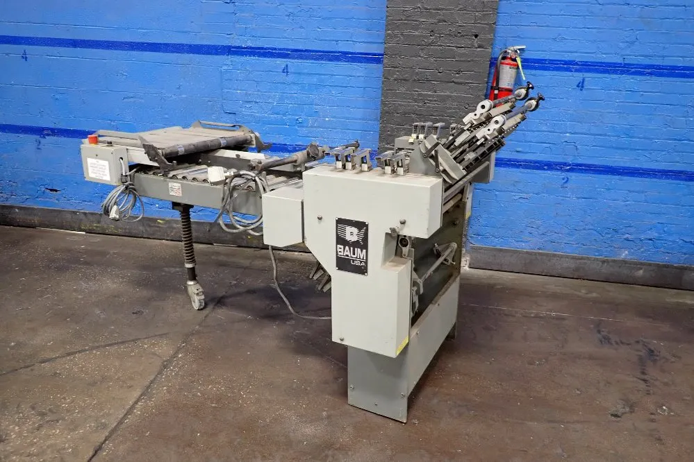 Baum Folder - 13208-3-8fg-3